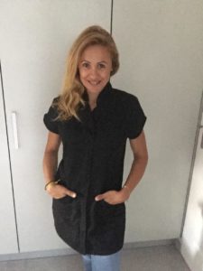 cours de massage Nathalie Rubio